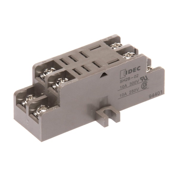 Socket Relay Base K10 Panelement